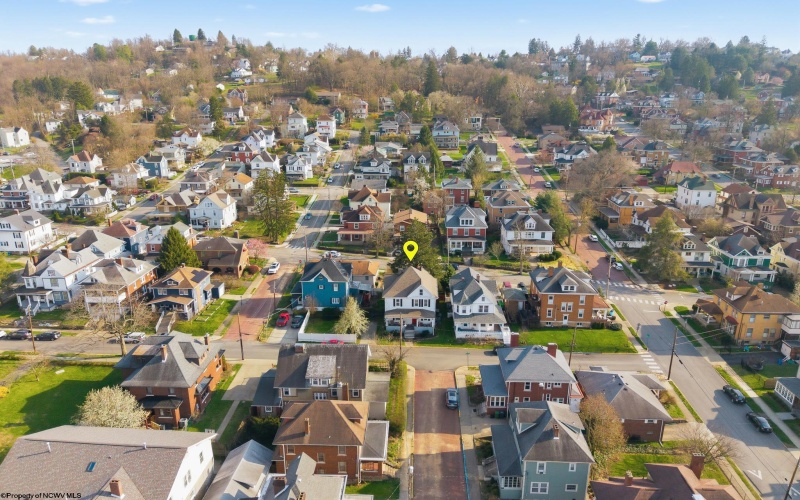 316 Demain Avenue, Morgantown, West Virginia 26501, 4 Bedrooms Bedrooms, 8 Rooms Rooms,2 BathroomsBathrooms,Single Family Detached,For Sale,Demain,10164033