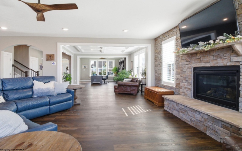 38 Wind Trail, Morgantown, West Virginia 26508, 5 Bedrooms Bedrooms, 11 Rooms Rooms,5 BathroomsBathrooms,Single Family Detached,For Sale,Wind,10164061