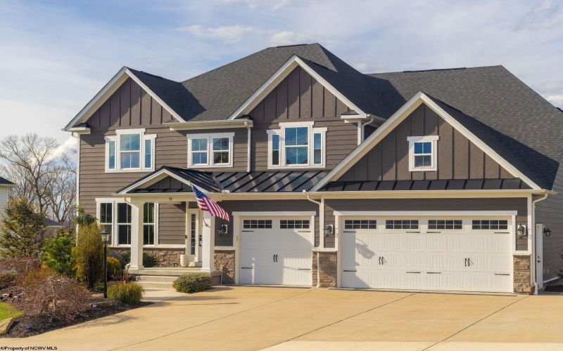 38 Wind Trail, Morgantown, West Virginia 26508, 5 Bedrooms Bedrooms, 11 Rooms Rooms,5 BathroomsBathrooms,Single Family Detached,For Sale,Wind,10164061