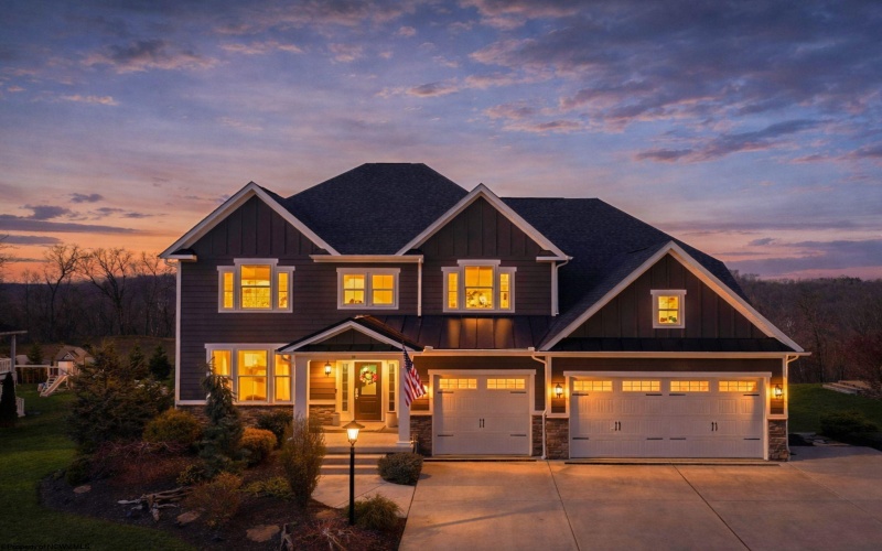 38 Wind Trail, Morgantown, West Virginia 26508, 5 Bedrooms Bedrooms, 11 Rooms Rooms,5 BathroomsBathrooms,Single Family Detached,For Sale,Wind,10164061