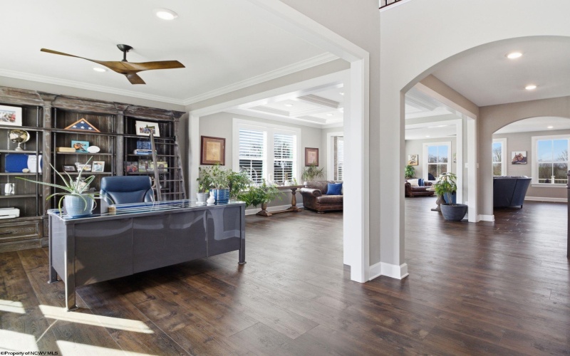 38 Wind Trail, Morgantown, West Virginia 26508, 5 Bedrooms Bedrooms, 11 Rooms Rooms,5 BathroomsBathrooms,Single Family Detached,For Sale,Wind,10164061