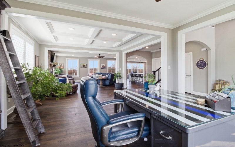 38 Wind Trail, Morgantown, West Virginia 26508, 5 Bedrooms Bedrooms, 11 Rooms Rooms,5 BathroomsBathrooms,Single Family Detached,For Sale,Wind,10164061