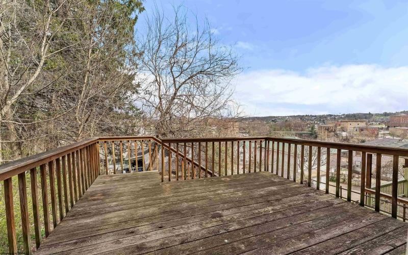 1023 McCoy Street, Fairmont, West Virginia 26554, 2 Bedrooms Bedrooms, 6 Rooms Rooms,1 BathroomBathrooms,Single Family Detached,For Sale,McCoy,10164045