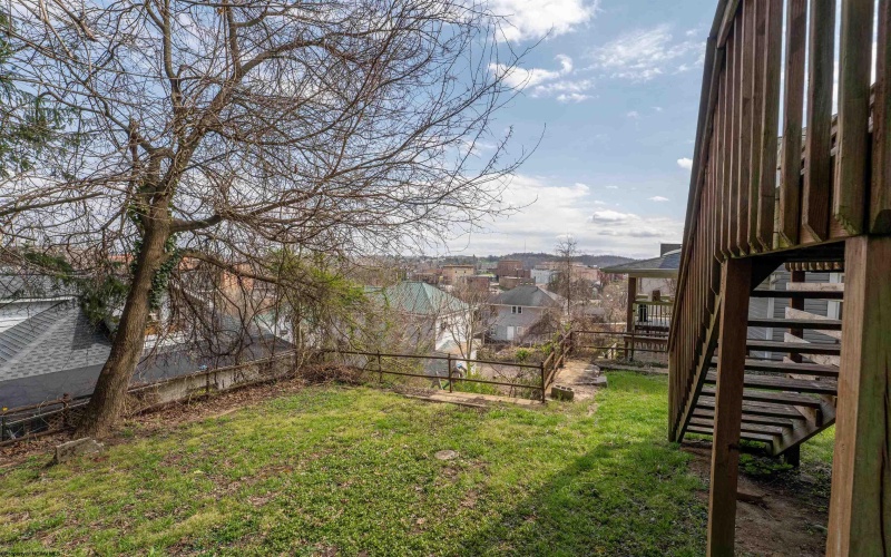 1023 McCoy Street, Fairmont, West Virginia 26554, 2 Bedrooms Bedrooms, 6 Rooms Rooms,1 BathroomBathrooms,Single Family Detached,For Sale,McCoy,10164045