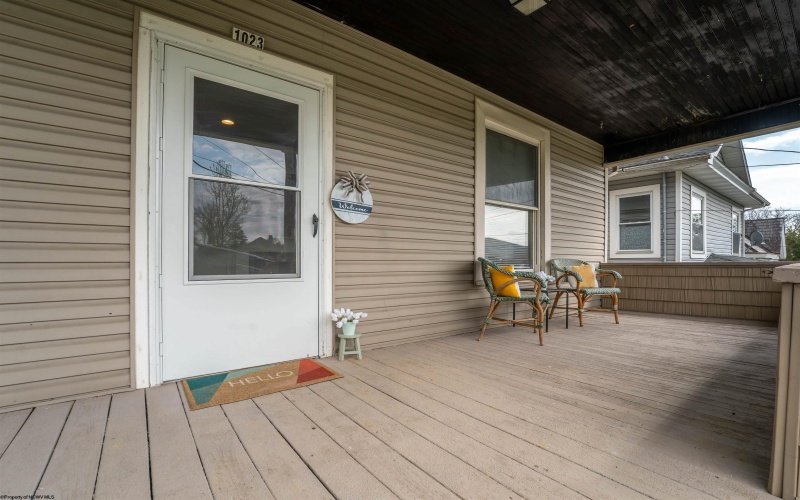 1023 McCoy Street, Fairmont, West Virginia 26554, 2 Bedrooms Bedrooms, 6 Rooms Rooms,1 BathroomBathrooms,Single Family Detached,For Sale,McCoy,10164045