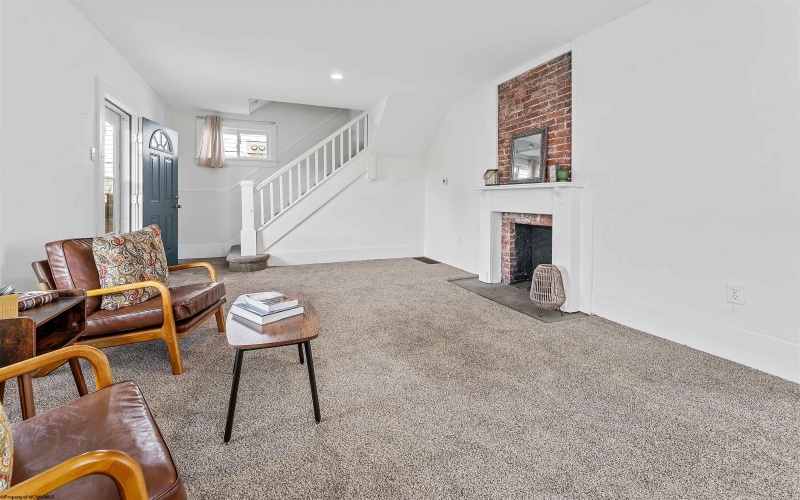 1023 McCoy Street, Fairmont, West Virginia 26554, 2 Bedrooms Bedrooms, 6 Rooms Rooms,1 BathroomBathrooms,Single Family Detached,For Sale,McCoy,10164045