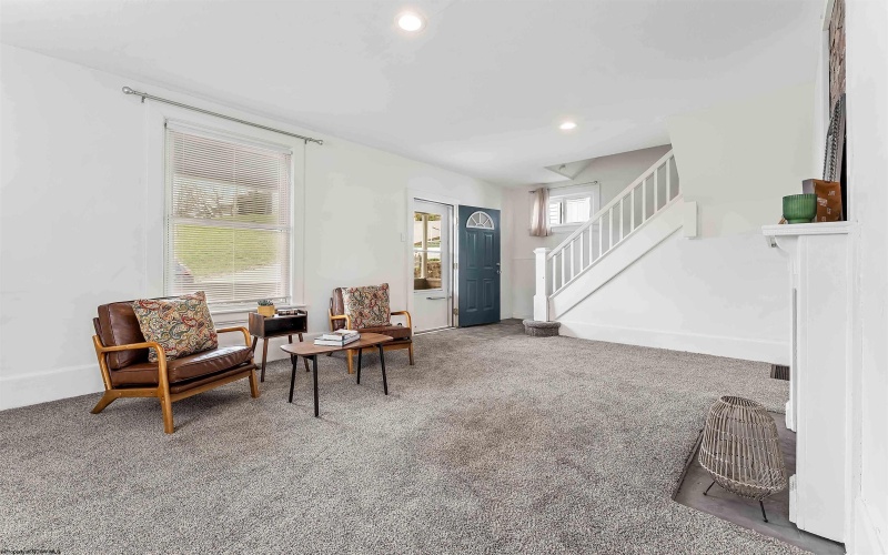 1023 McCoy Street, Fairmont, West Virginia 26554, 2 Bedrooms Bedrooms, 6 Rooms Rooms,1 BathroomBathrooms,Single Family Detached,For Sale,McCoy,10164045