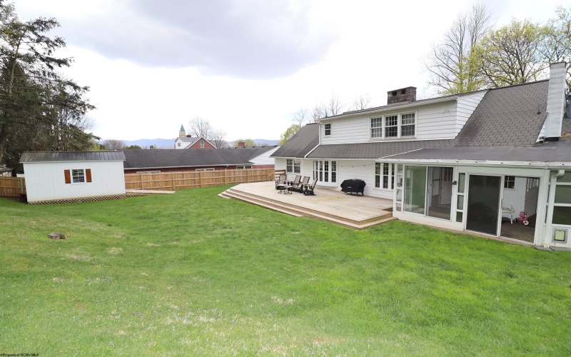 114 High Street, Elkins, West Virginia 26241, 4 Bedrooms Bedrooms, 8 Rooms Rooms,2 BathroomsBathrooms,Single Family Detached,For Sale,High,10164093