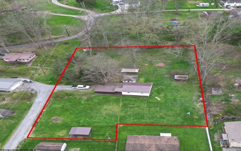 54 Brady Lane, Mount Clare, West Virginia 26408, 2 Bedrooms Bedrooms, 5 Rooms Rooms,1 BathroomBathrooms,Single Family Detached,For Sale,Brady,10164088