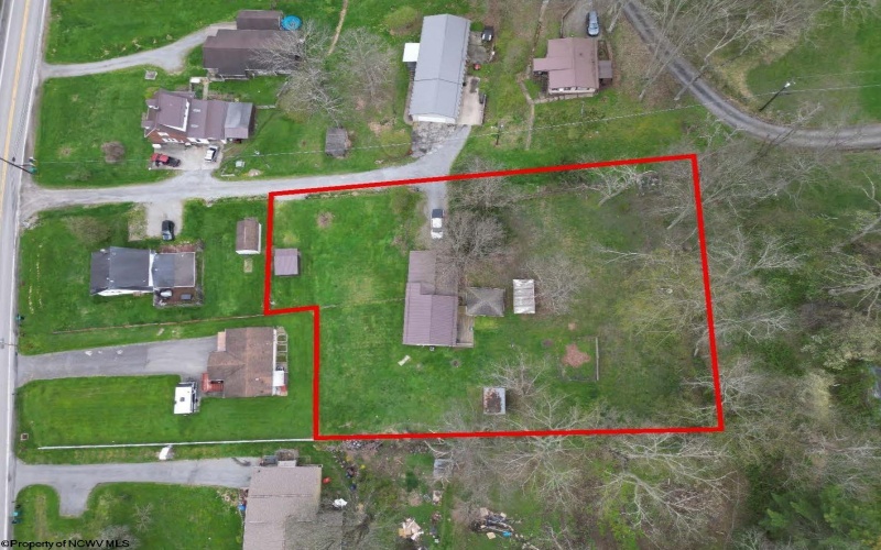 54 Brady Lane, Mount Clare, West Virginia 26408, 2 Bedrooms Bedrooms, 5 Rooms Rooms,1 BathroomBathrooms,Single Family Detached,For Sale,Brady,10164088