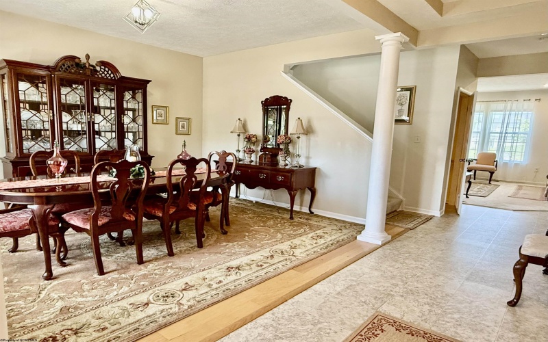 48 Manor Drive, Fairmont, West Virginia 26554, 4 Bedrooms Bedrooms, 9 Rooms Rooms,3 BathroomsBathrooms,Single Family Detached,For Sale,Manor,10160993