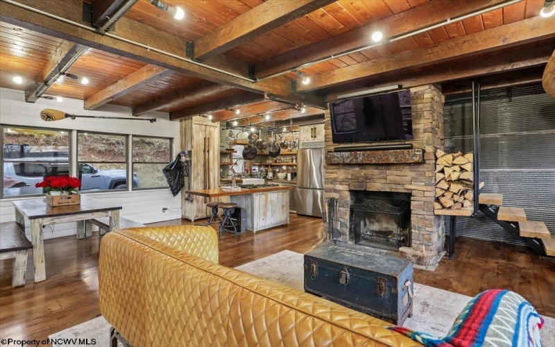 54 Cabin Mountain Road, Davis, West Virginia 26260, 3 Bedrooms Bedrooms, 6 Rooms Rooms,2 BathroomsBathrooms,Single Family Detached,For Sale,Cabin Mountain,10164118