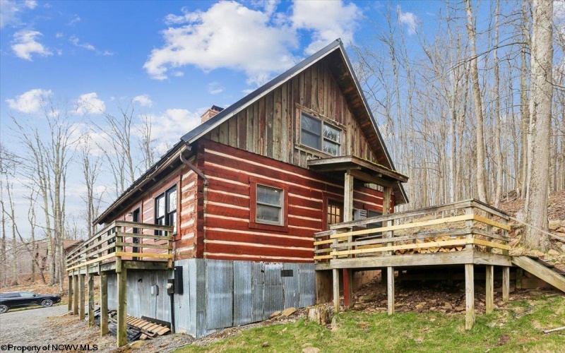 54 Cabin Mountain Road, Davis, West Virginia 26260, 3 Bedrooms Bedrooms, 6 Rooms Rooms,2 BathroomsBathrooms,Single Family Detached,For Sale,Cabin Mountain,10164118