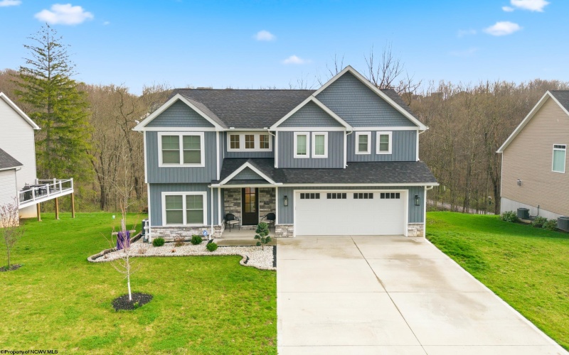 206 Farm Brook Lane, Morgantown, West Virginia 26505, 5 Bedrooms Bedrooms, 9 Rooms Rooms,3 BathroomsBathrooms,Single Family Detached,For Sale,Farm Brook,10164103