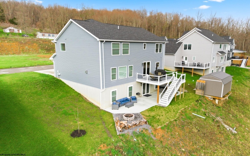 206 Farm Brook Lane, Morgantown, West Virginia 26505, 5 Bedrooms Bedrooms, 9 Rooms Rooms,3 BathroomsBathrooms,Single Family Detached,For Sale,Farm Brook,10164103