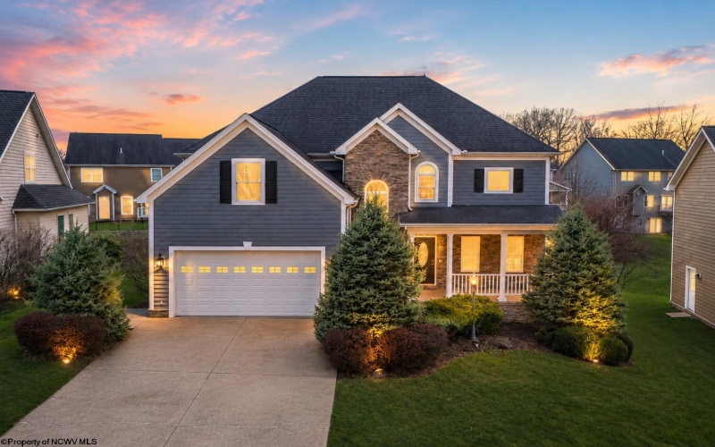 407 Harwich Circle, Morgantown, West Virginia 26508, 4 Bedrooms Bedrooms, 10 Rooms Rooms,3 BathroomsBathrooms,Single Family Detached,For Sale,Harwich,10164108