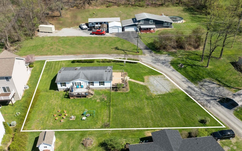 45 Goose Hollow Road, Morgantown, West Virginia 26508, 3 Bedrooms Bedrooms, 7 Rooms Rooms,2 BathroomsBathrooms,Single Family Detached,For Sale,Goose Hollow,10164165