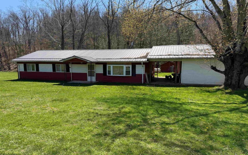 69 Community Center Lane, Moatsville, West Virginia 26405, 3 Bedrooms Bedrooms, 6 Rooms Rooms,1 BathroomBathrooms,Single Family Detached,For Sale,Community Center,10164163