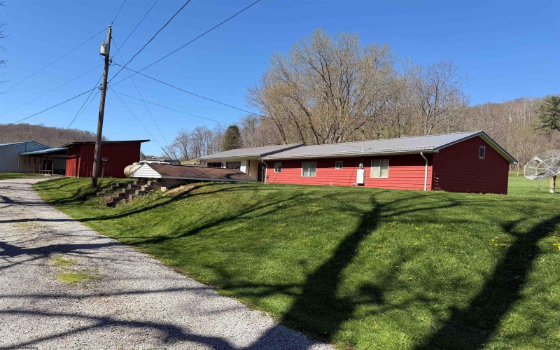 69 Community Center Lane, Moatsville, West Virginia 26405, 3 Bedrooms Bedrooms, 6 Rooms Rooms,1 BathroomBathrooms,Single Family Detached,For Sale,Community Center,10164163