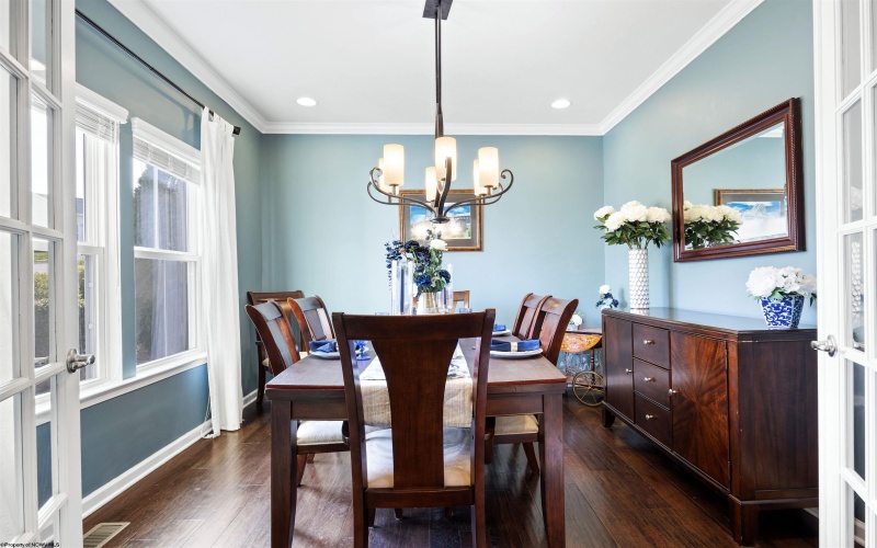 126 Falling Water Lane, Morgantown, West Virginia 26508, 3 Bedrooms Bedrooms, 8 Rooms Rooms,4 BathroomsBathrooms,Single Family Attached,For Sale,Falling Water,10164183