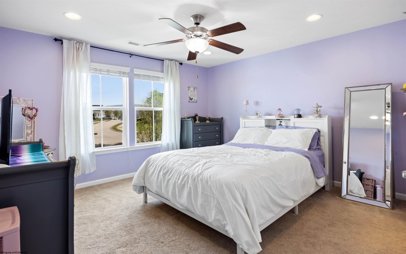 126 Falling Water Lane, Morgantown, West Virginia 26508, 3 Bedrooms Bedrooms, 8 Rooms Rooms,4 BathroomsBathrooms,Single Family Attached,For Sale,Falling Water,10164183