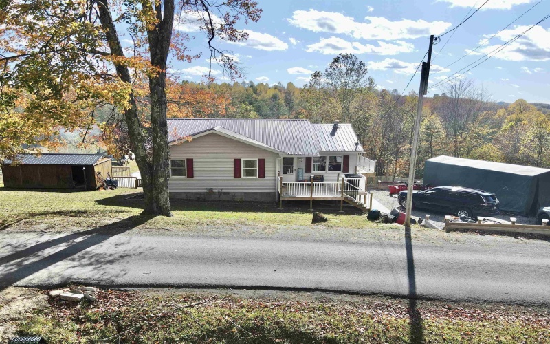 439 Skelton Road, Buckhannon, West Virginia 26201, 3 Bedrooms Bedrooms, 7 Rooms Rooms,1 BathroomBathrooms,Single Family Detached,For Sale,Skelton,10162139