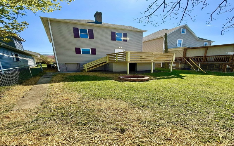 516 Alta Vista Avenue, Fairmont, West Virginia 26554, 3 Bedrooms Bedrooms, 6 Rooms Rooms,3 BathroomsBathrooms,Single Family Detached,For Sale,Alta Vista,10164189