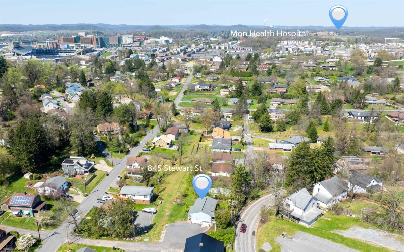 845 Stewart Street, Morgantown, West Virginia 26505, 4 Bedrooms Bedrooms, 7 Rooms Rooms,2 BathroomsBathrooms,Single Family Detached,For Sale,Stewart,10164171