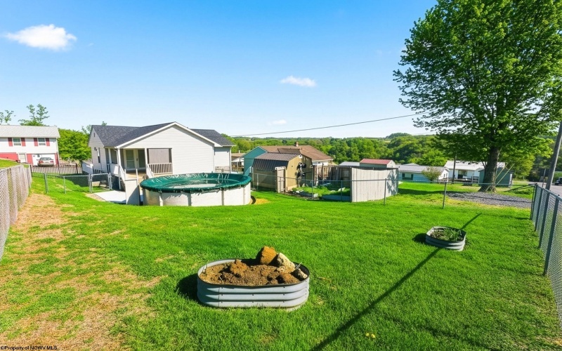 527 Hayhurst Street, Rivesville, West Virginia 26588, 4 Bedrooms Bedrooms, 7 Rooms Rooms,2 BathroomsBathrooms,Single Family Detached,For Sale,Hayhurst,10164185