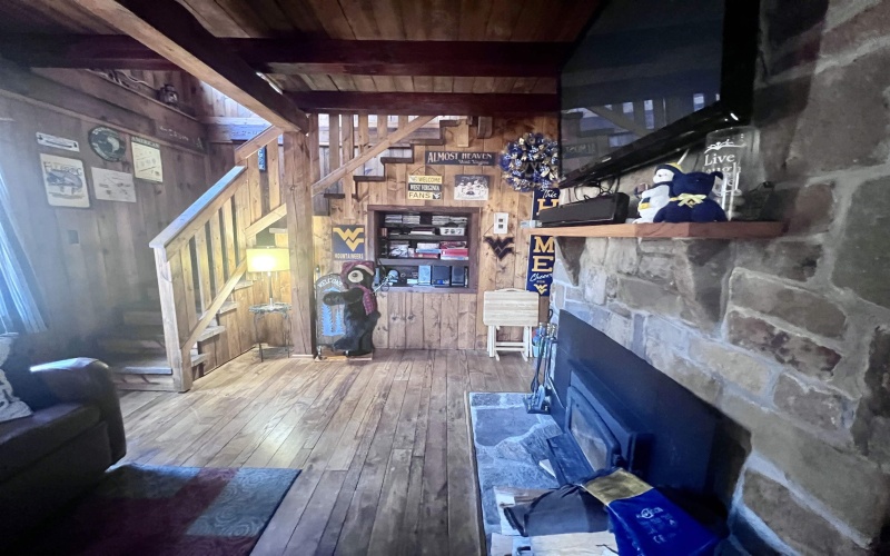 116 Blackdog Run Road, Bowden, West Virginia 26254, 3 Bedrooms Bedrooms, 7 Rooms Rooms,2 BathroomsBathrooms,Single Family Detached,For Sale,Blackdog Run,10164205