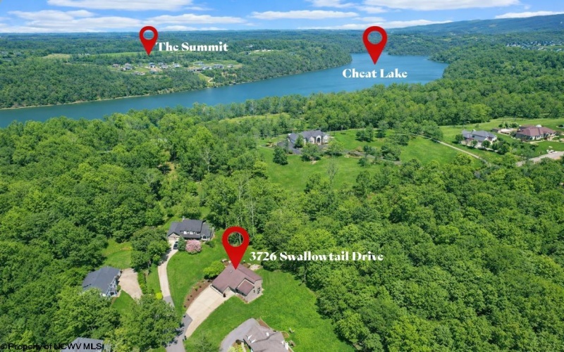 3726 Swallowtail Drive, Morgantown, West Virginia 26508, 3 Bedrooms Bedrooms, 8 Rooms Rooms,3 BathroomsBathrooms,Single Family Detached,For Sale,Swallowtail,10164221