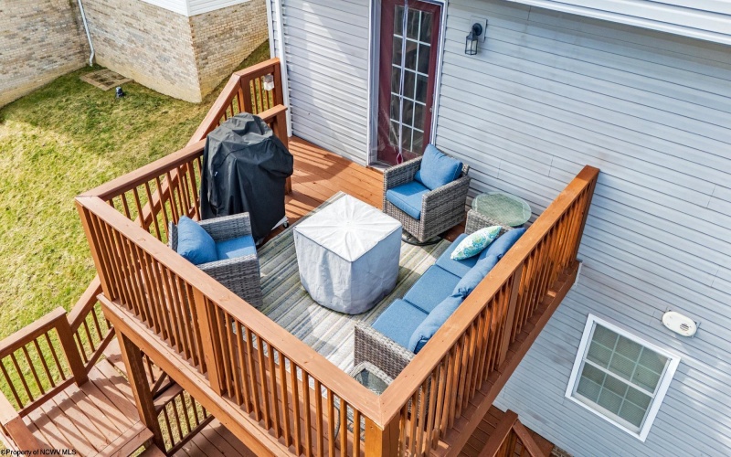 134 Summits Ridge, Morgantown, West Virginia 26508, 3 Bedrooms Bedrooms, 8 Rooms Rooms,2 BathroomsBathrooms,Single Family Detached,For Sale,Summits,10164218