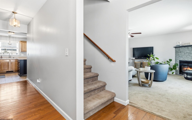 134 Summits Ridge, Morgantown, West Virginia 26508, 3 Bedrooms Bedrooms, 8 Rooms Rooms,2 BathroomsBathrooms,Single Family Detached,For Sale,Summits,10164218