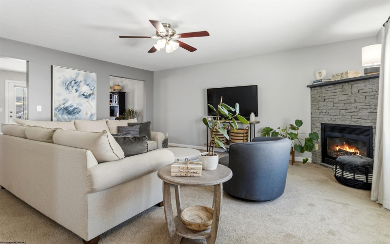 134 Summits Ridge, Morgantown, West Virginia 26508, 3 Bedrooms Bedrooms, 8 Rooms Rooms,2 BathroomsBathrooms,Single Family Detached,For Sale,Summits,10164218