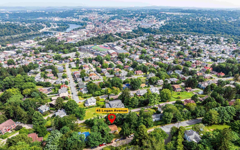 45 Logan Avenue, Morgantown, West Virginia 26501, 4 Bedrooms Bedrooms, 8 Rooms Rooms,3 BathroomsBathrooms,Single Family Detached,For Sale,Logan,10164212