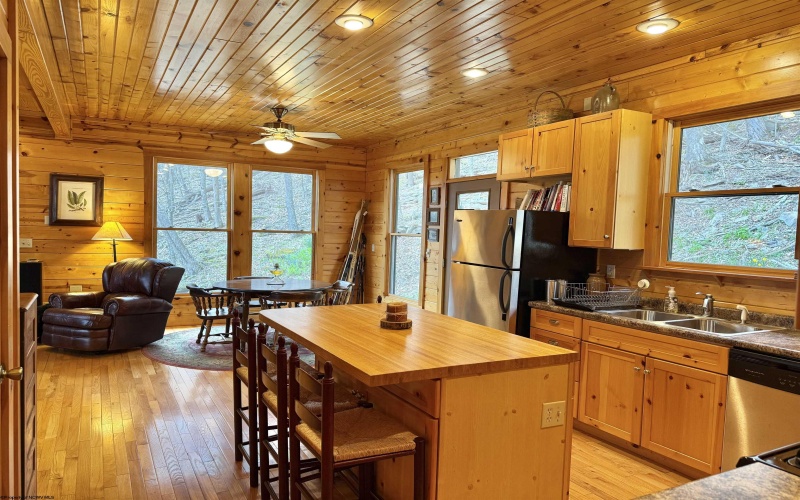 155 Meadows Road East, Harman, West Virginia 26270, 3 Bedrooms Bedrooms, 9 Rooms Rooms,2 BathroomsBathrooms,Single Family Detached,For Sale,Meadows Road,10164223