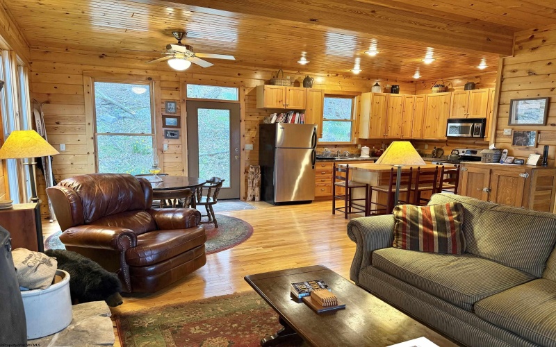 155 Meadows Road East, Harman, West Virginia 26270, 3 Bedrooms Bedrooms, 9 Rooms Rooms,2 BathroomsBathrooms,Single Family Detached,For Sale,Meadows Road,10164223