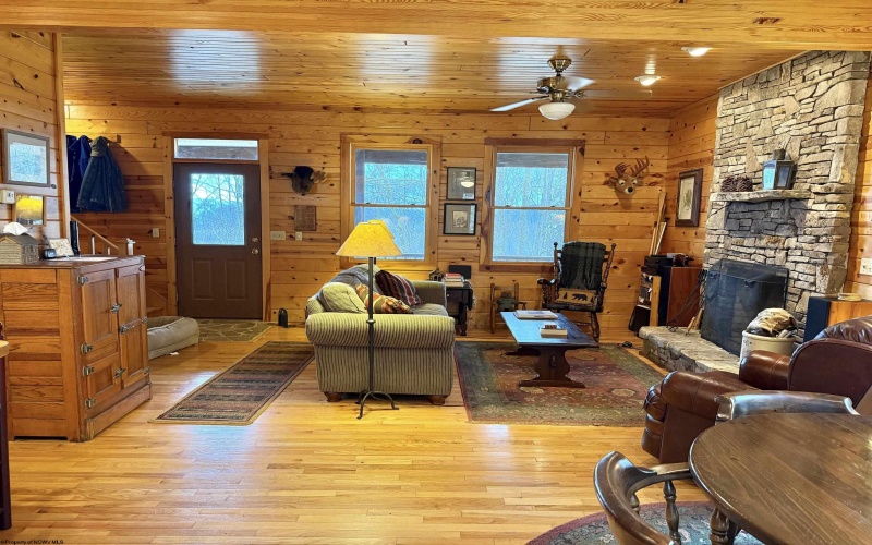 155 Meadows Road East, Harman, West Virginia 26270, 3 Bedrooms Bedrooms, 9 Rooms Rooms,2 BathroomsBathrooms,Single Family Detached,For Sale,Meadows Road,10164223