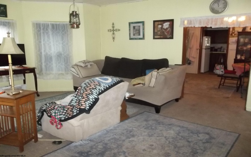 15 Blessings Abound Lane, Mabie, West Virginia 26278, 3 Bedrooms Bedrooms, 7 Rooms Rooms,1 BathroomBathrooms,Single Family Detached,For Sale,Blessings Abound,10164232