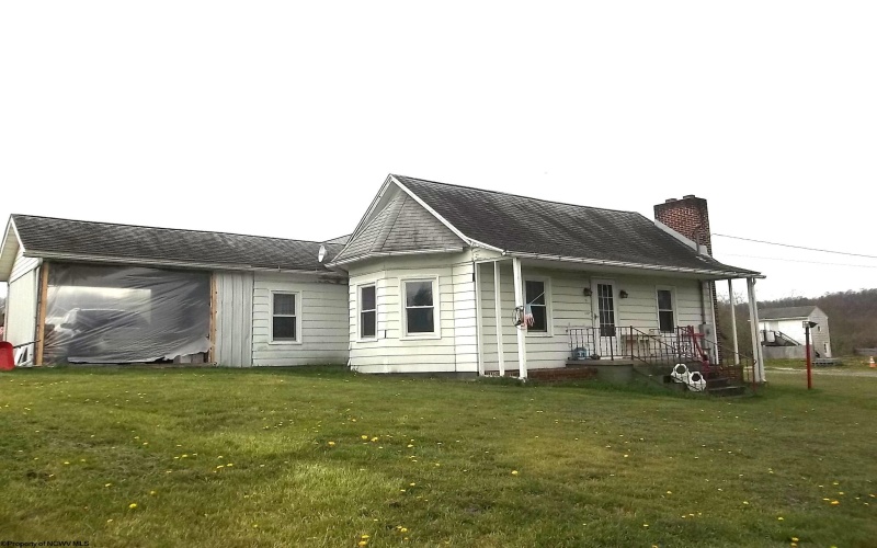 15 Blessings Abound Lane, Mabie, West Virginia 26278, 3 Bedrooms Bedrooms, 7 Rooms Rooms,1 BathroomBathrooms,Single Family Detached,For Sale,Blessings Abound,10164232