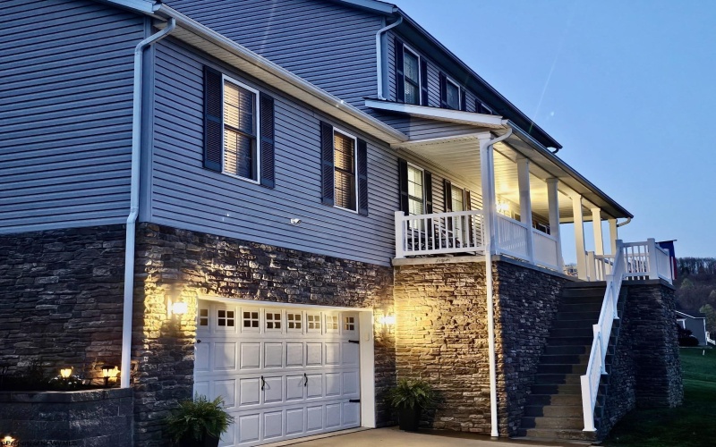 334 Evergreen Drive, Bridgeport, West Virginia 26330, 4 Bedrooms Bedrooms, 10 Rooms Rooms,2 BathroomsBathrooms,Single Family Detached,For Sale,Evergreen,10164234