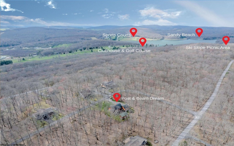 112 Sorrel Court, Terra Alta, West Virginia 26764, 2 Bedrooms Bedrooms, 7 Rooms Rooms,2 BathroomsBathrooms,Single Family Detached,For Sale,Sorrel,10164227