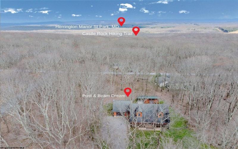 112 Sorrel Court, Terra Alta, West Virginia 26764, 2 Bedrooms Bedrooms, 7 Rooms Rooms,2 BathroomsBathrooms,Single Family Detached,For Sale,Sorrel,10164227