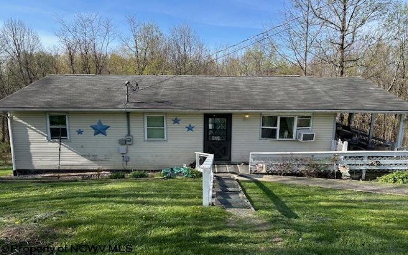 2792 Old Elkins Road, Buckhannon, West Virginia 26201, 3 Bedrooms Bedrooms, 5 Rooms Rooms,1 BathroomBathrooms,Single Family Detached,For Sale,Old Elkins,10164226