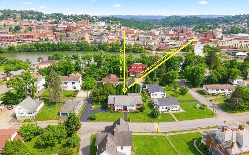 15 Main Street, Westover, West Virginia 26501, 4 Bedrooms Bedrooms, 8 Rooms Rooms,3 BathroomsBathrooms,Single Family Detached,For Sale,Main,10164253