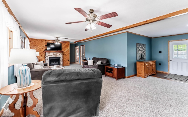 271 Statler Run Road, Fairview, West Virginia 26570-9999, 3 Bedrooms Bedrooms, 6 Rooms Rooms,2 BathroomsBathrooms,Single Family Detached,For Sale,Statler Run,10164259