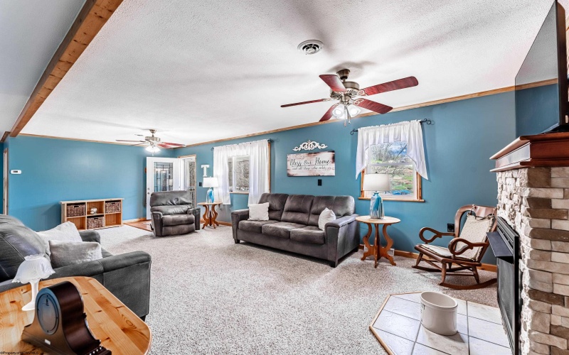 271 Statler Run Road, Fairview, West Virginia 26570-9999, 3 Bedrooms Bedrooms, 6 Rooms Rooms,2 BathroomsBathrooms,Single Family Detached,For Sale,Statler Run,10164259