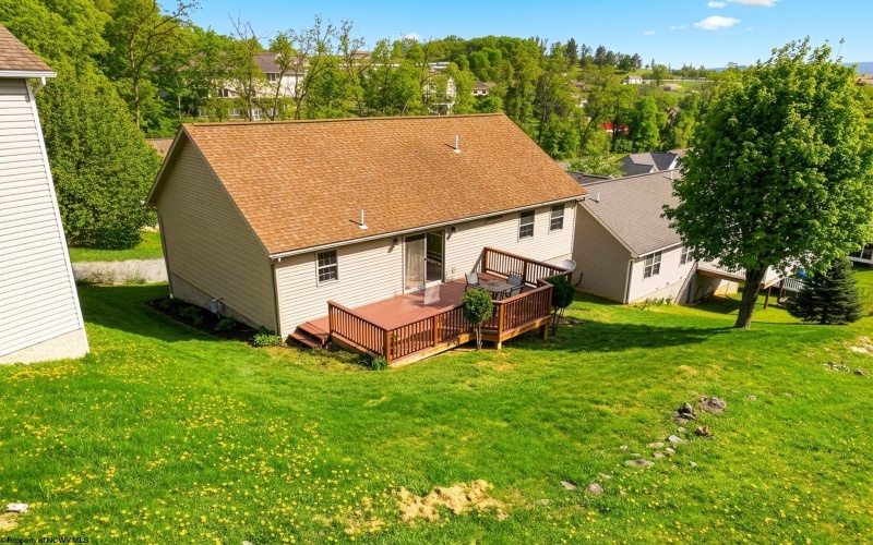 267 Hanalei Drive, Morgantown, West Virginia 26508, 3 Bedrooms Bedrooms, 7 Rooms Rooms,3 BathroomsBathrooms,Single Family Detached,For Sale,Hanalei,10164261