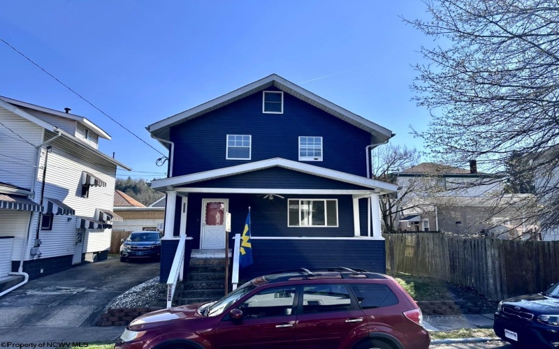 608 Alma Street, Morgantown, West Virginia 26501, 3 Bedrooms Bedrooms, 6 Rooms Rooms,2 BathroomsBathrooms,Single Family Detached,For Sale,Alma,10164290