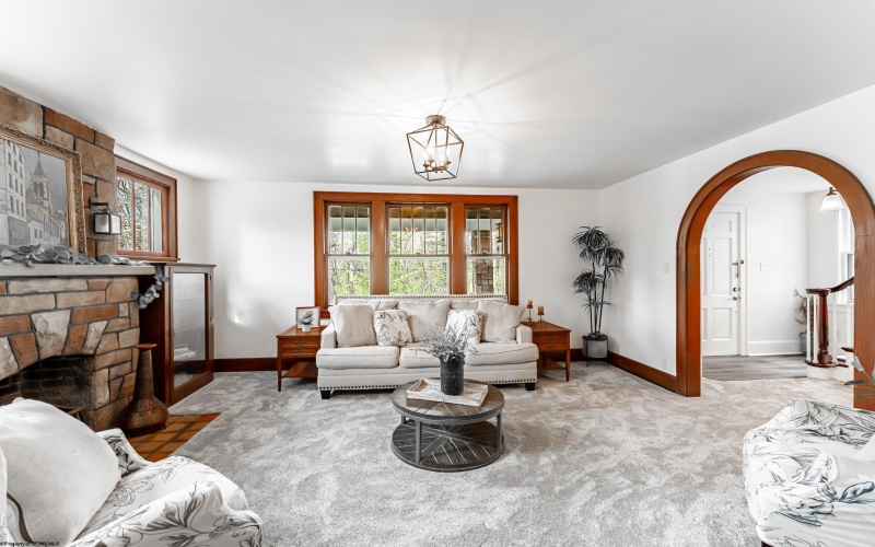 184 Old Furnace Road, Hopwood, Pennsylvania 15445, 3 Bedrooms Bedrooms, 7 Rooms Rooms,2 BathroomsBathrooms,Single Family Detached,For Sale,Old Furnace,10164276